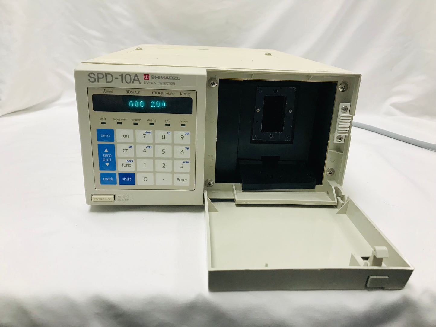 Shimadzu SPD-10A Series HPLC System UV-VIS Detector SPD 10A