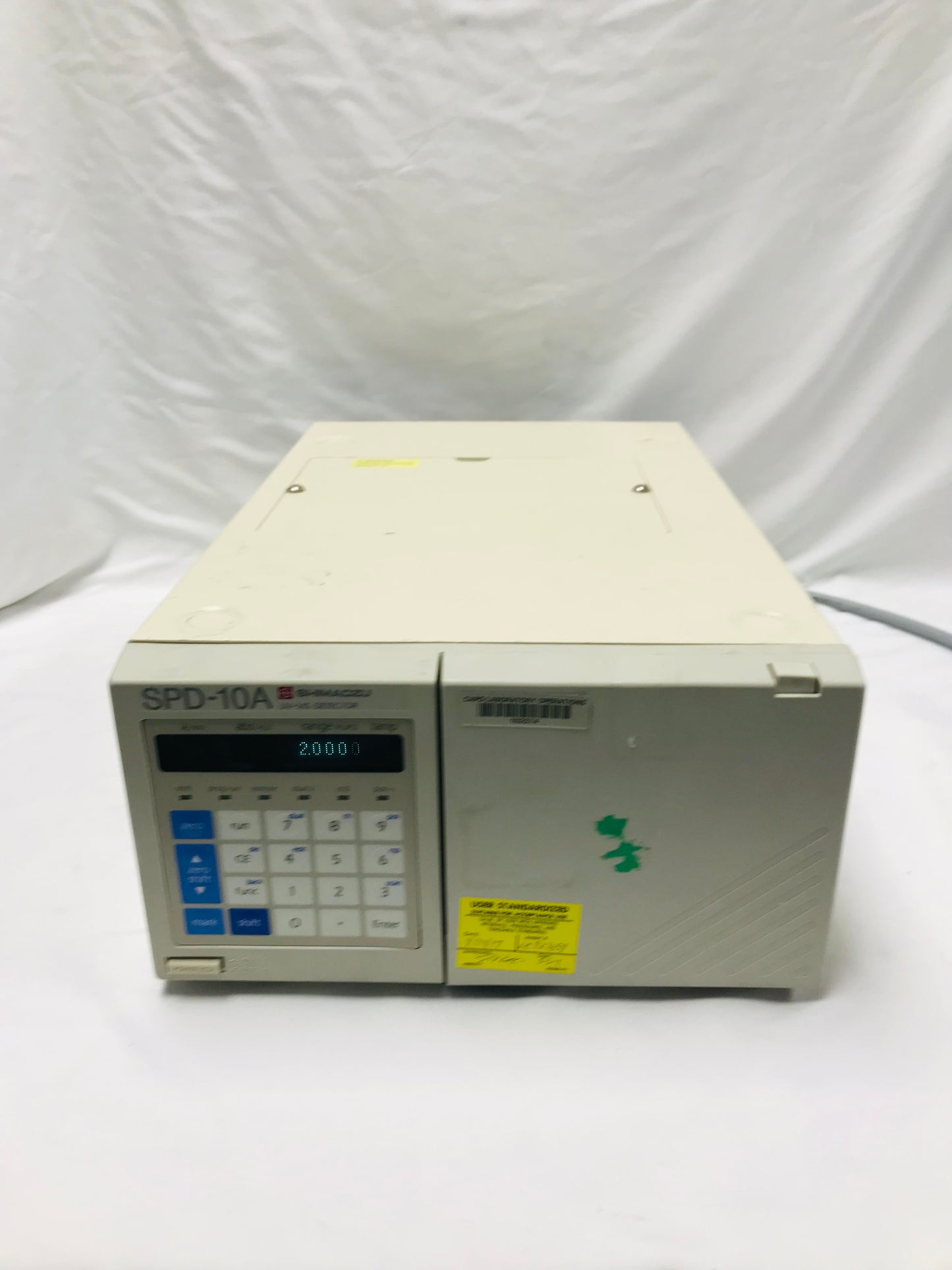 Shimadzu SPD-10A Series HPLC System UV-VIS Detector SPD 10A