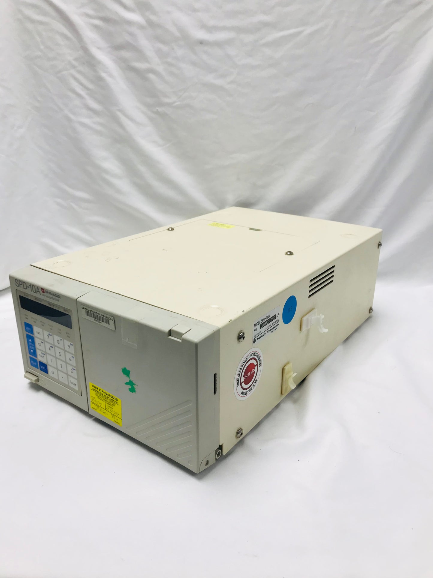 Shimadzu SPD-10A Series HPLC System UV-VIS Detector SPD 10A