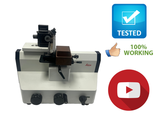 Leica Jung SM2000R 01710739 Sliding Microtome