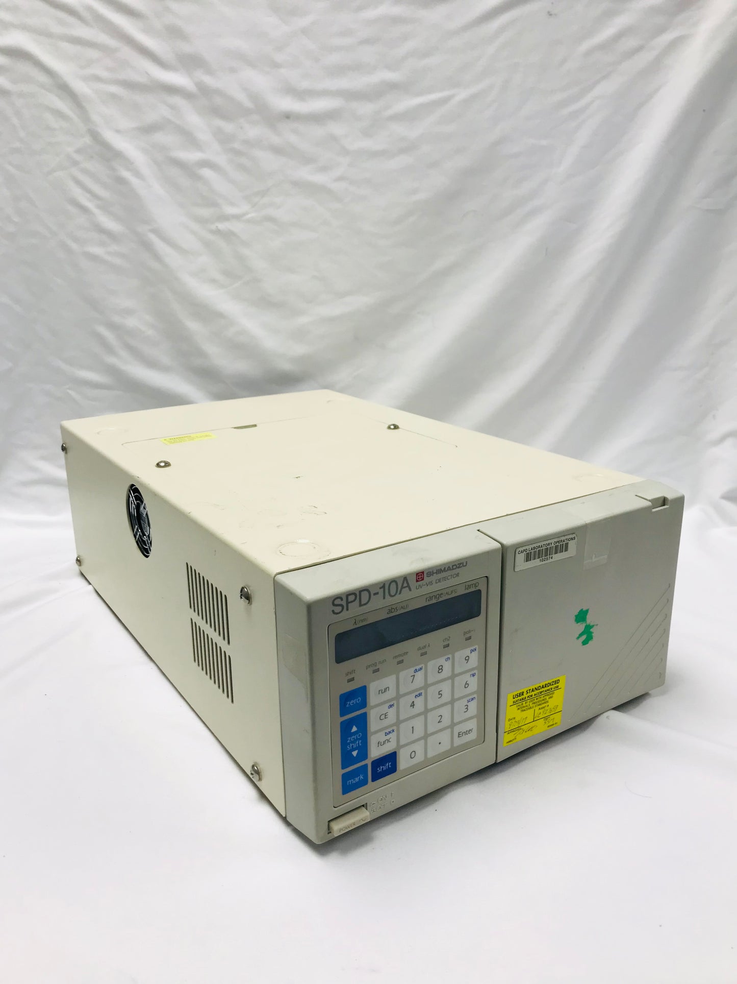 Shimadzu SPD-10A Series HPLC System UV-VIS Detector SPD 10A