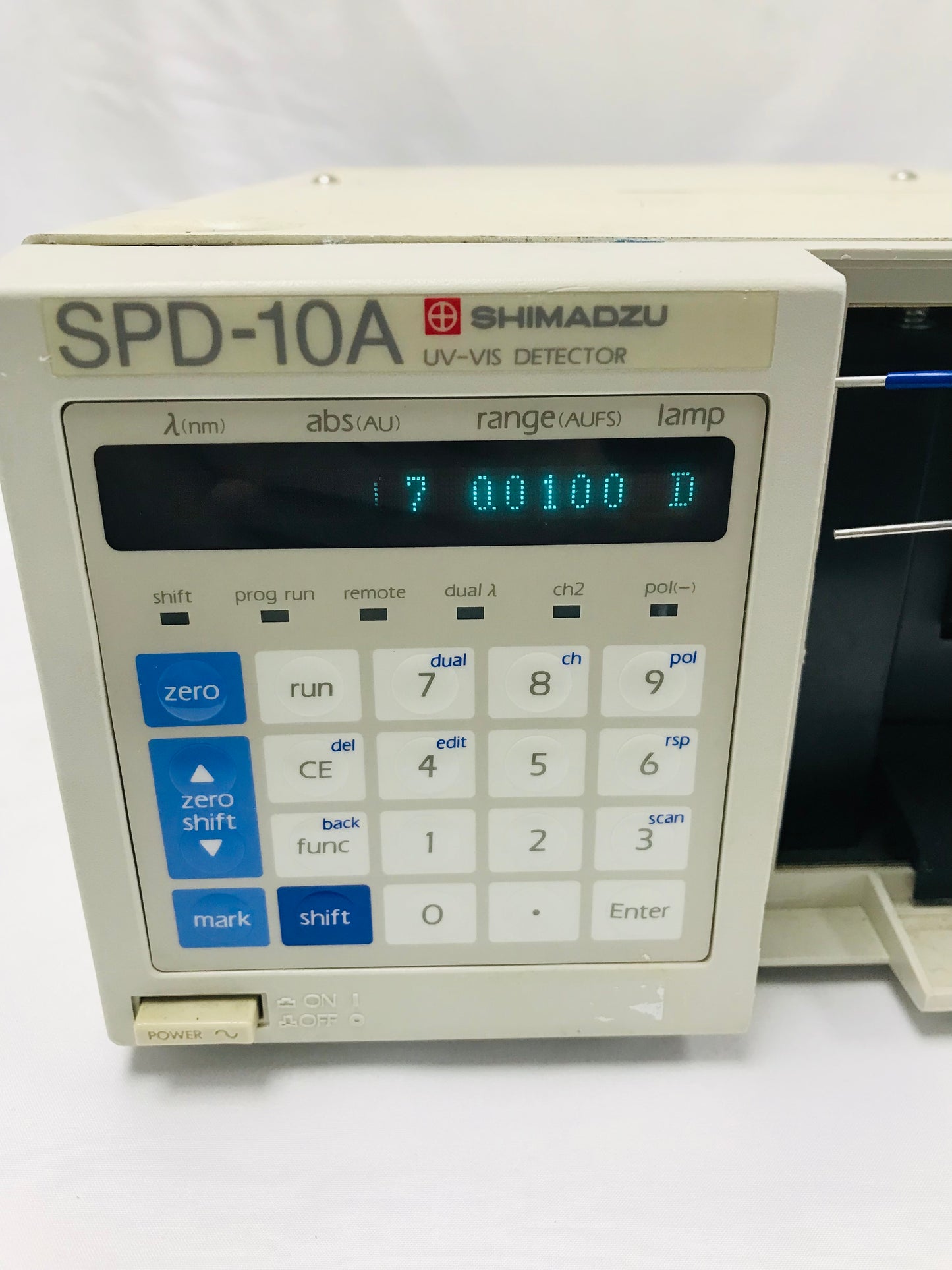 Shimadzu SPD-10A Series HPLC System UV-VIS Detector SPD 10A