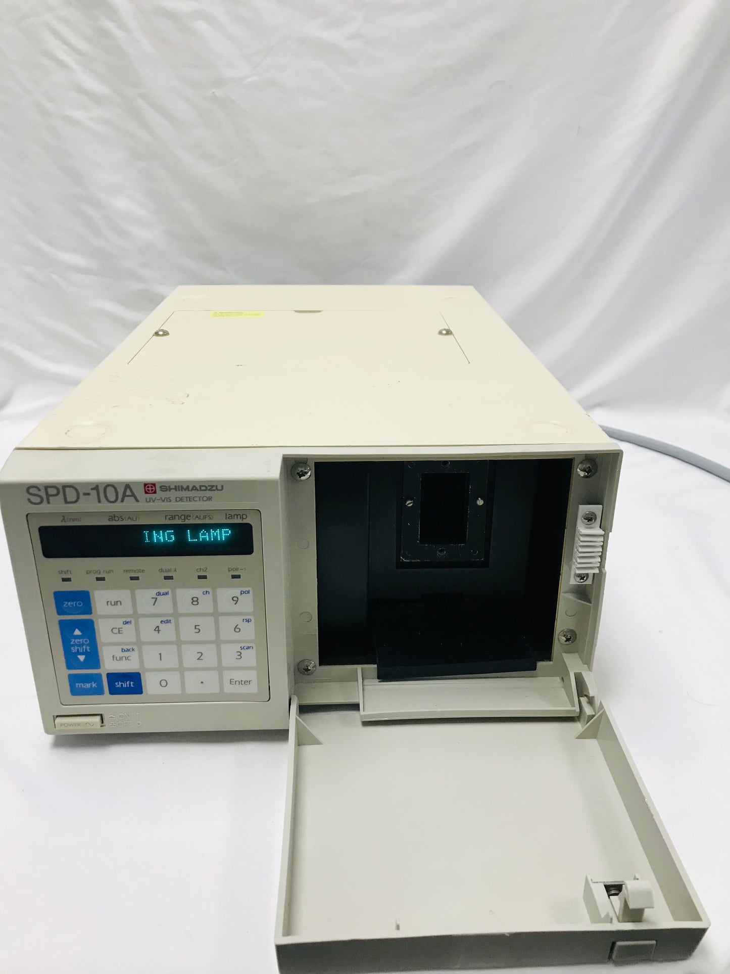 Shimadzu SPD-10A Series HPLC System UV-VIS Detector SPD 10A
