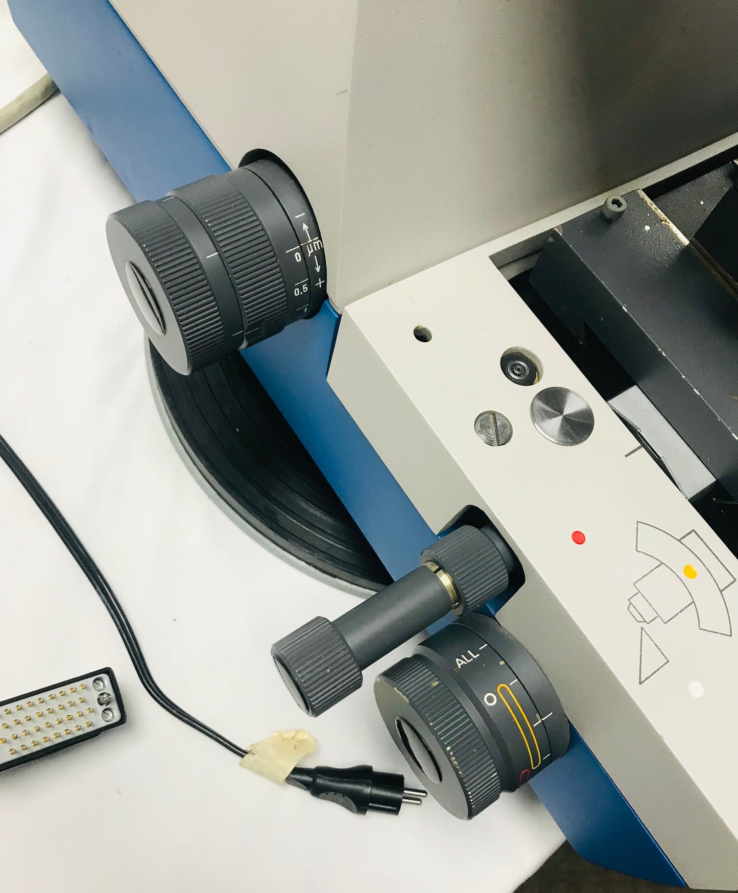 Reichert Jung Ultracut E Ultratome Microtome 70 17 0