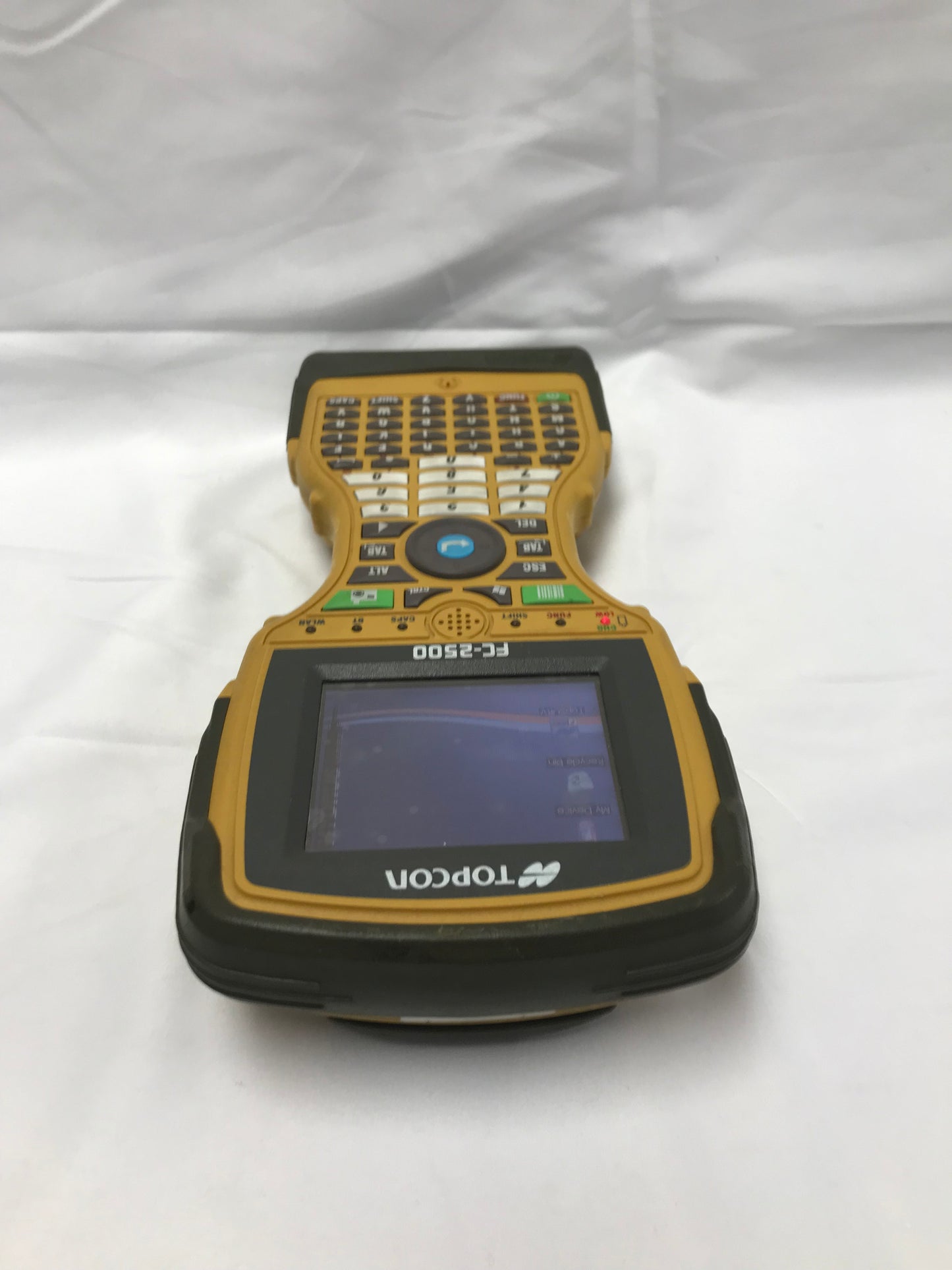 Topcon FC-2500 Field Controller Data Collector w/ TopSurv FC 2500 GPS+