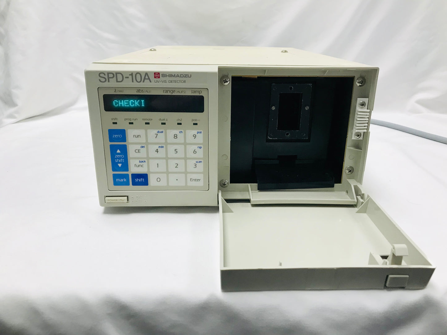 Shimadzu SPD-10A Series HPLC System UV-VIS Detector SPD 10A