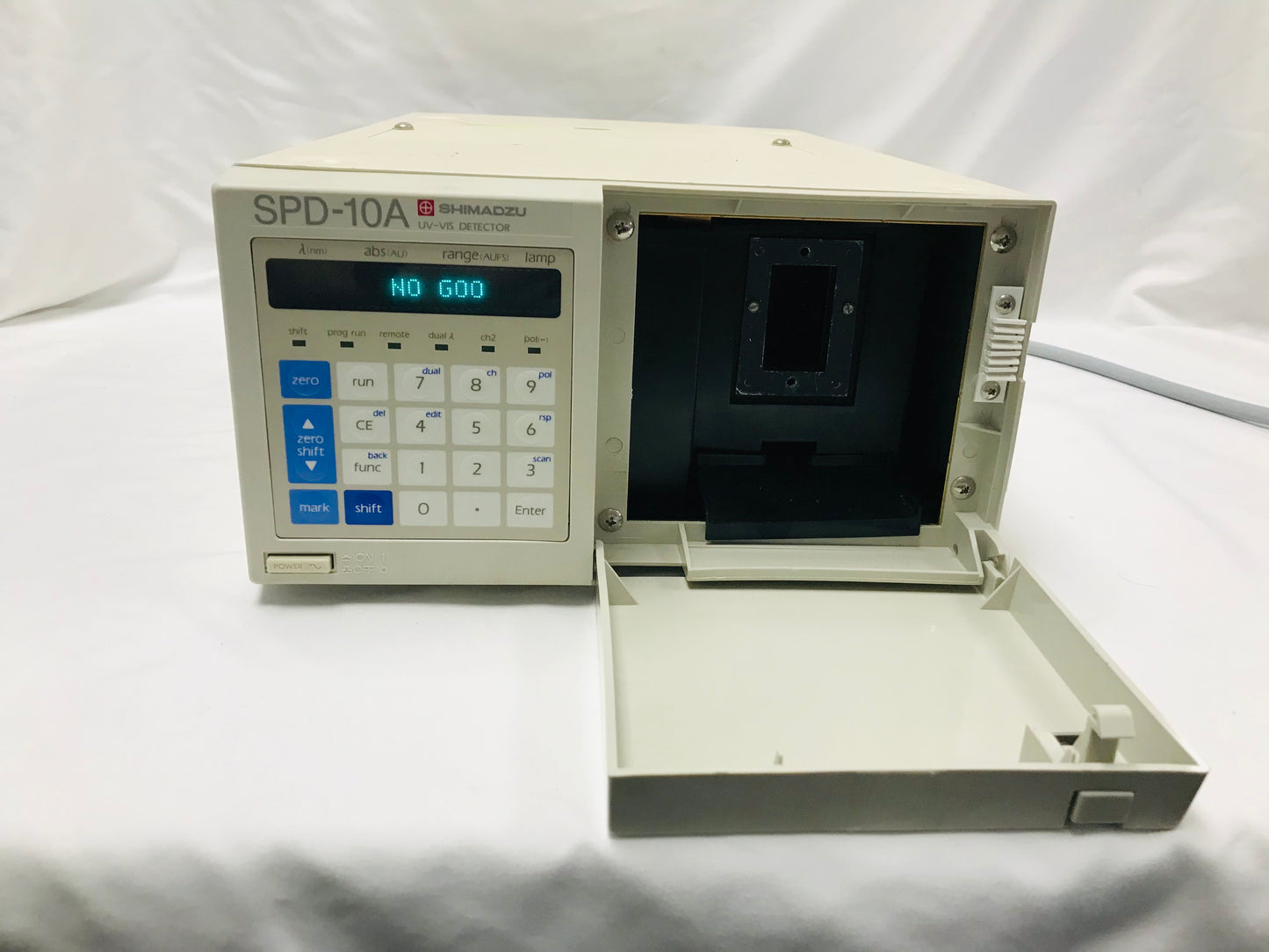 Shimadzu SPD-10A Series HPLC System UV-VIS Detector SPD 10A