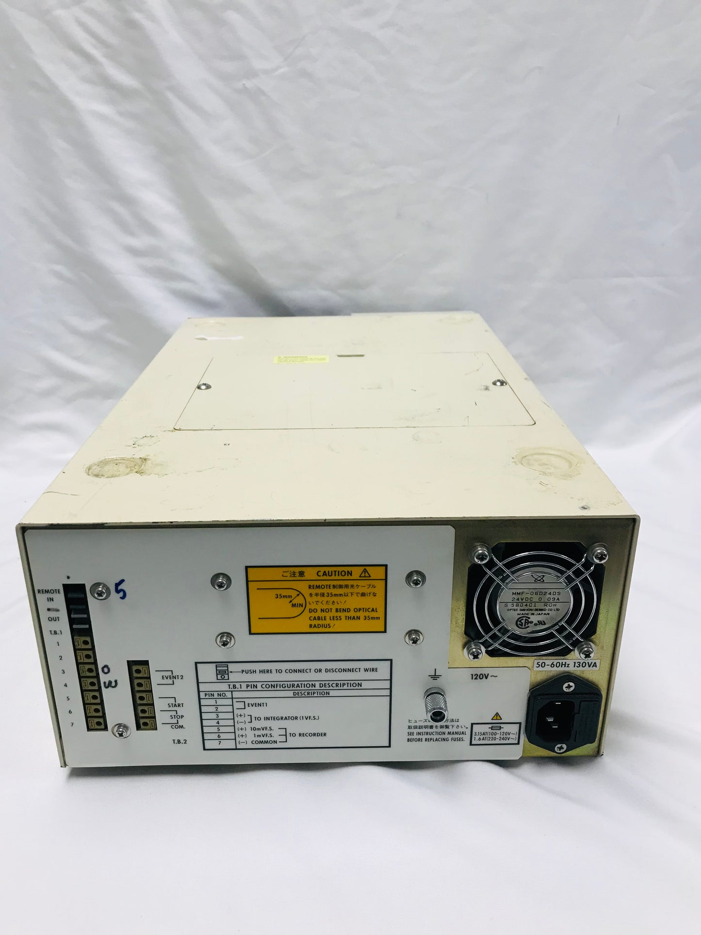 Shimadzu SPD-10A Series HPLC System UV-VIS Detector SPD 10A