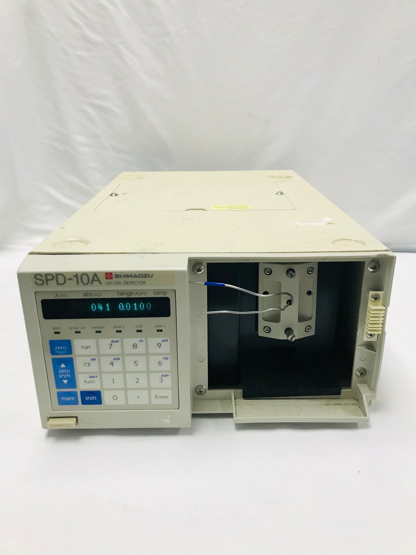 Shimadzu SPD-10A Series HPLC System UV-VIS Detector SPD 10A