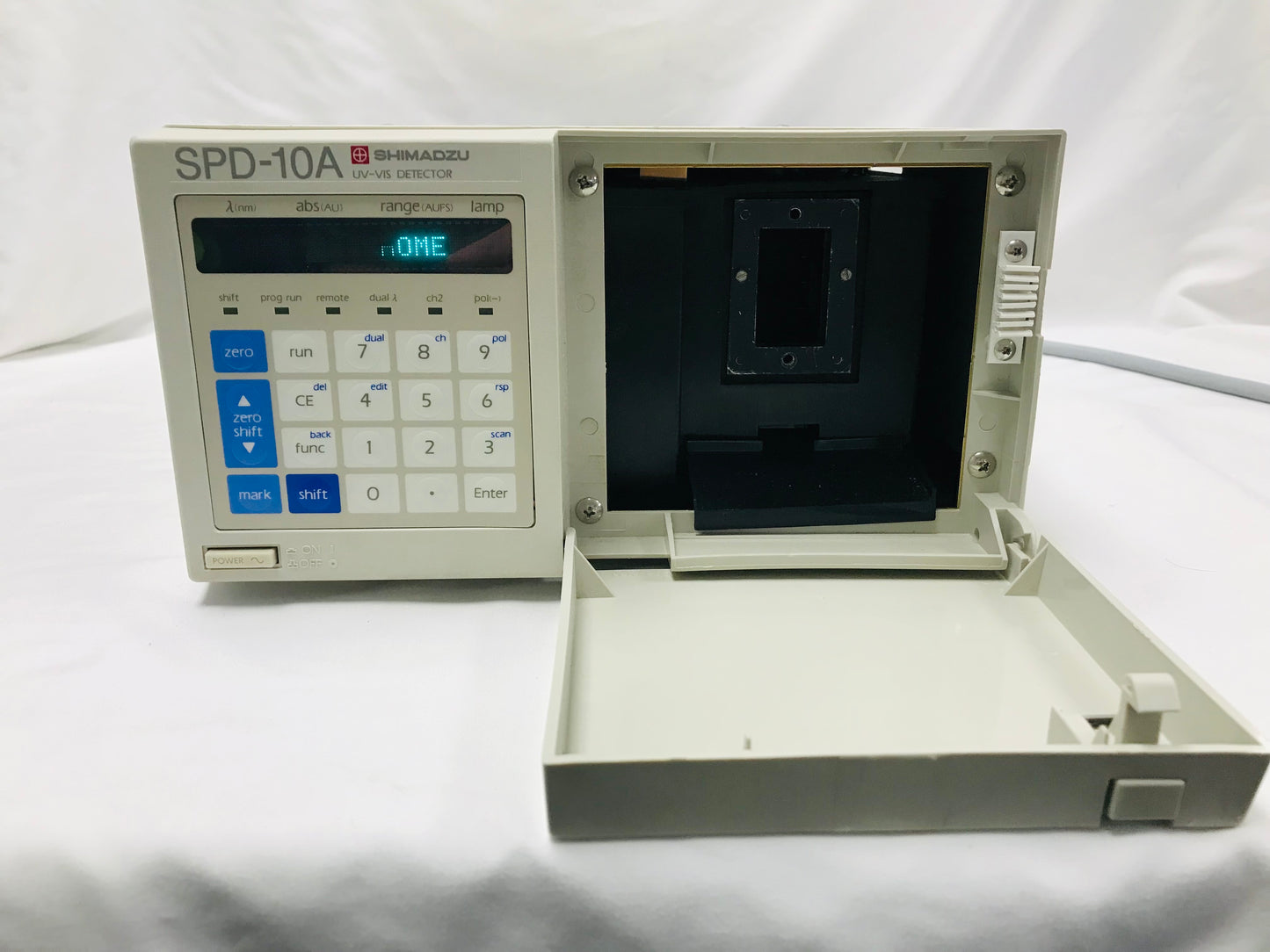 Shimadzu SPD-10A Series HPLC System UV-VIS Detector SPD 10A