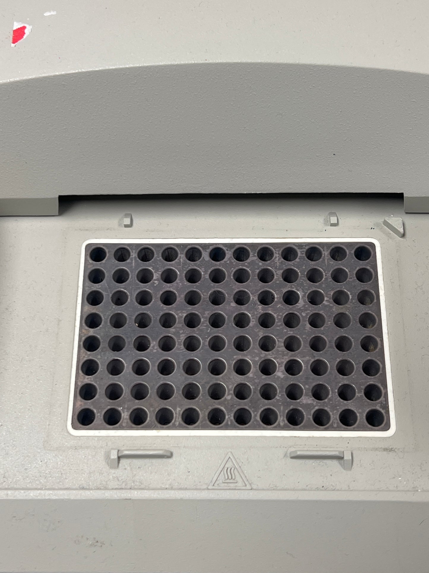 Silver ABI Heat Blocks for Parts / Repair