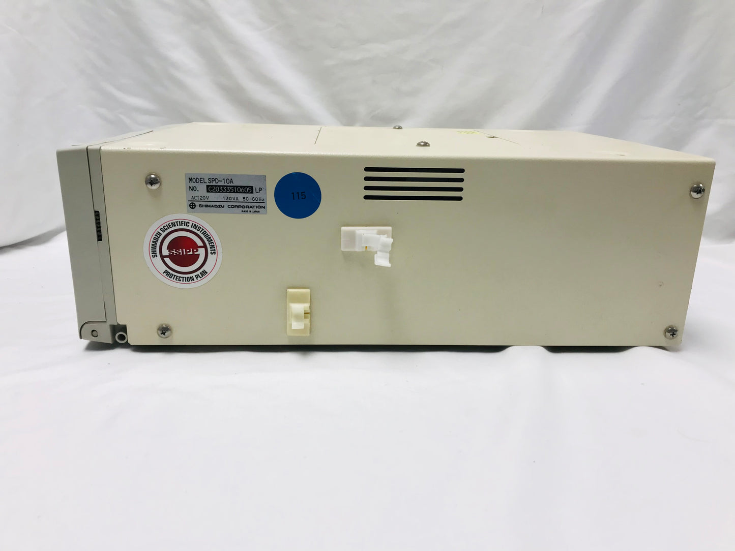 Shimadzu SPD-10A Series HPLC System UV-VIS Detector SPD 10A