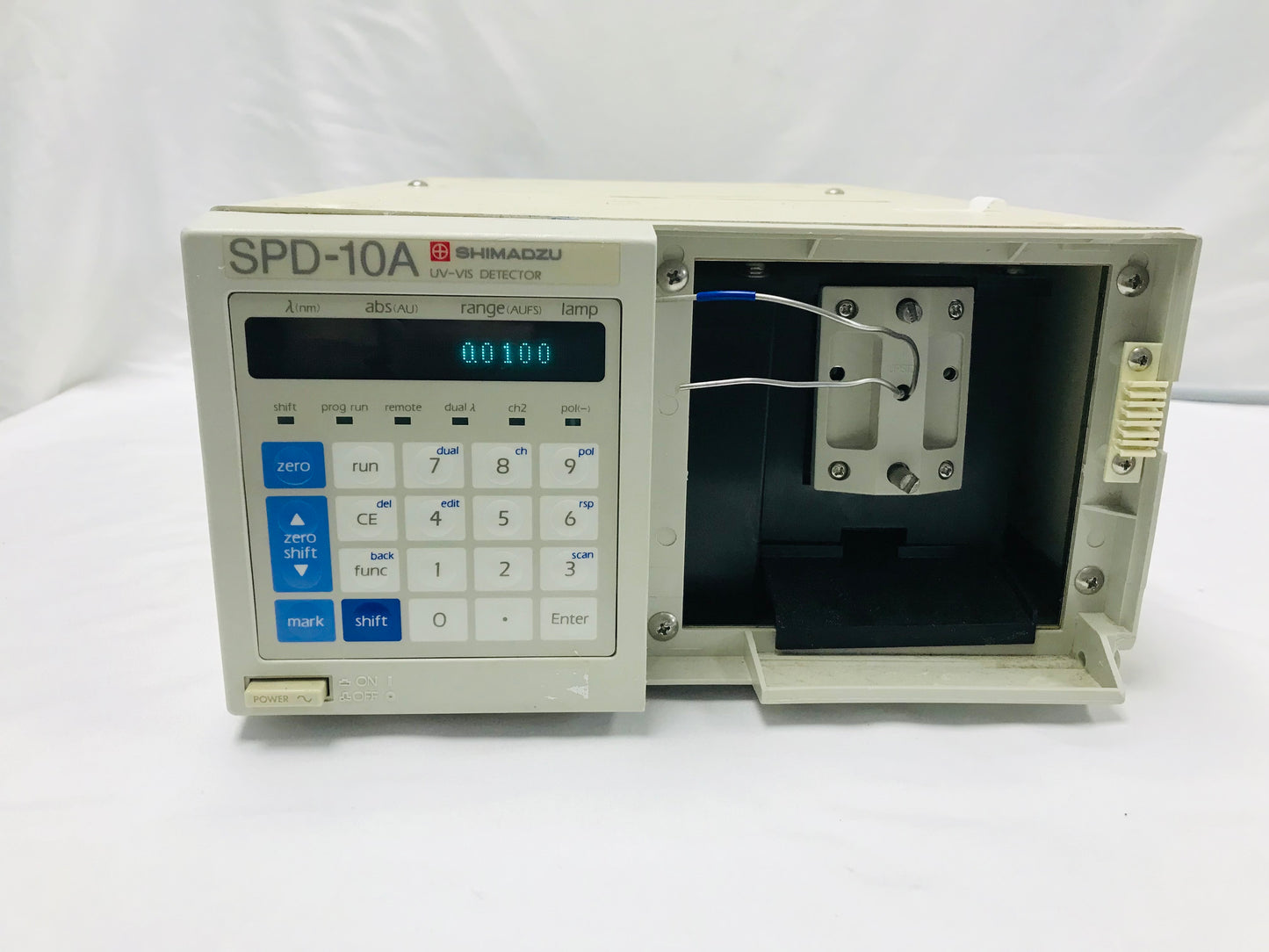 Shimadzu SPD-10A Series HPLC System UV-VIS Detector SPD 10A