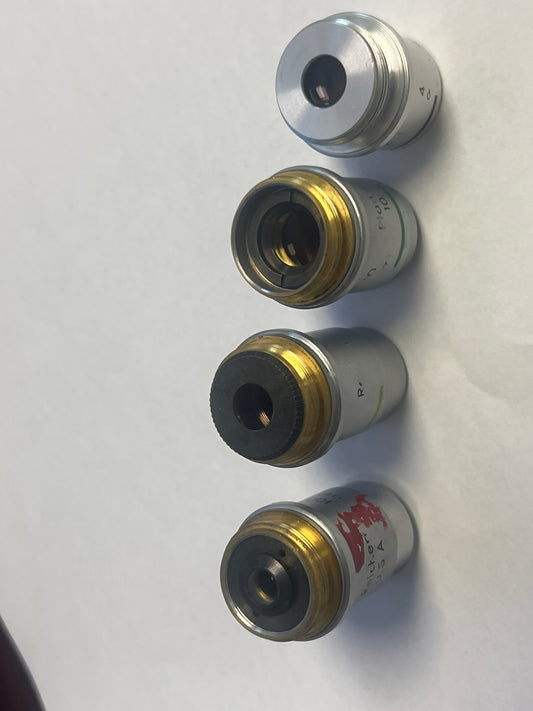 4 objective for Reichert microscope