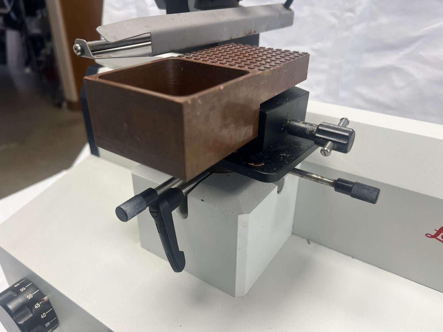 Leica Jung SM2000R 01710739 Sliding Microtome
