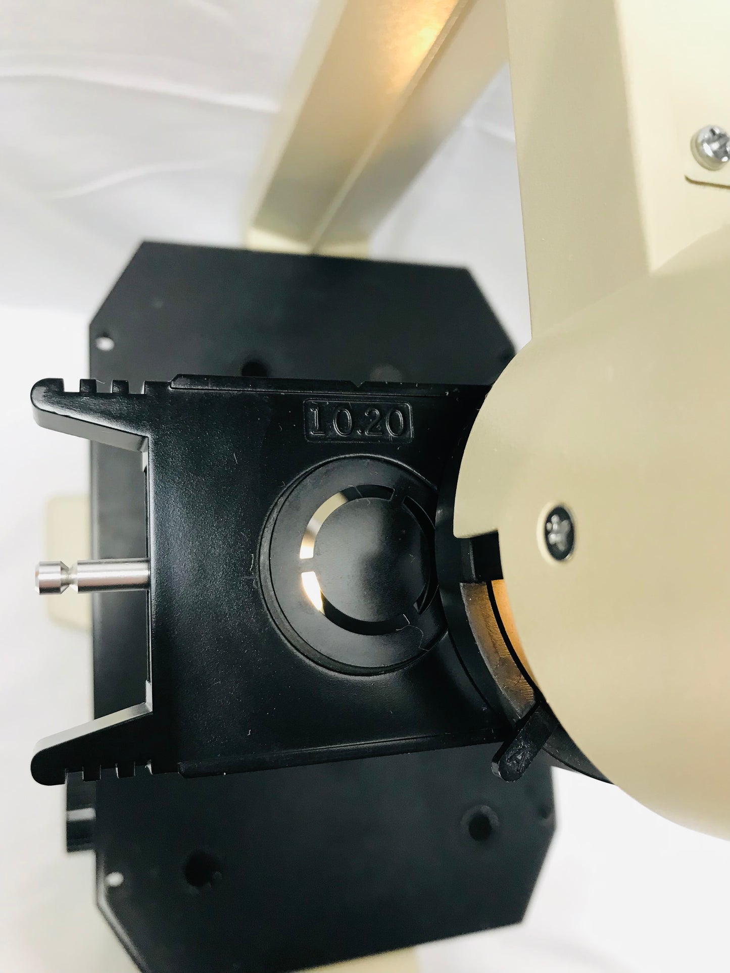 Olympus CK2 Inverted Phase Contrast Microscope W/ 3 Objectives 4x 10x 20x