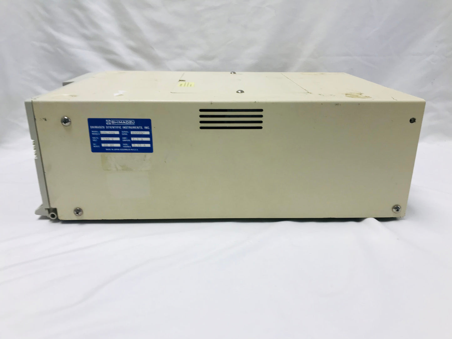 Shimadzu SPD-10A Series HPLC System UV-VIS Detector SPD 10A