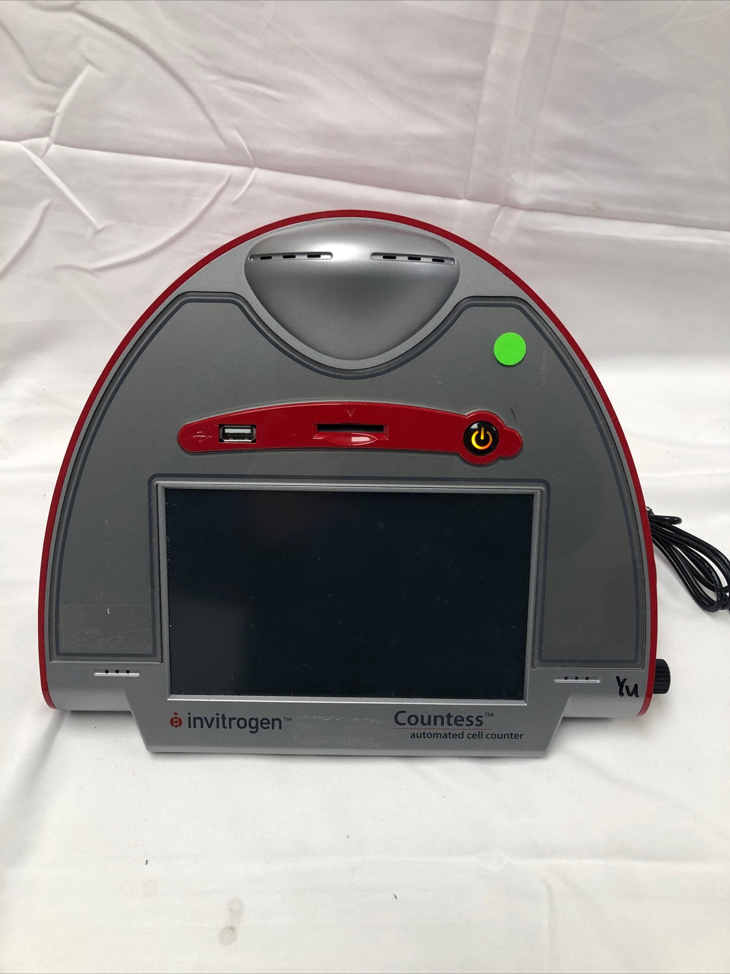 Invitrogen Countess Automated Cell Counter C10281 Tested Warranty
