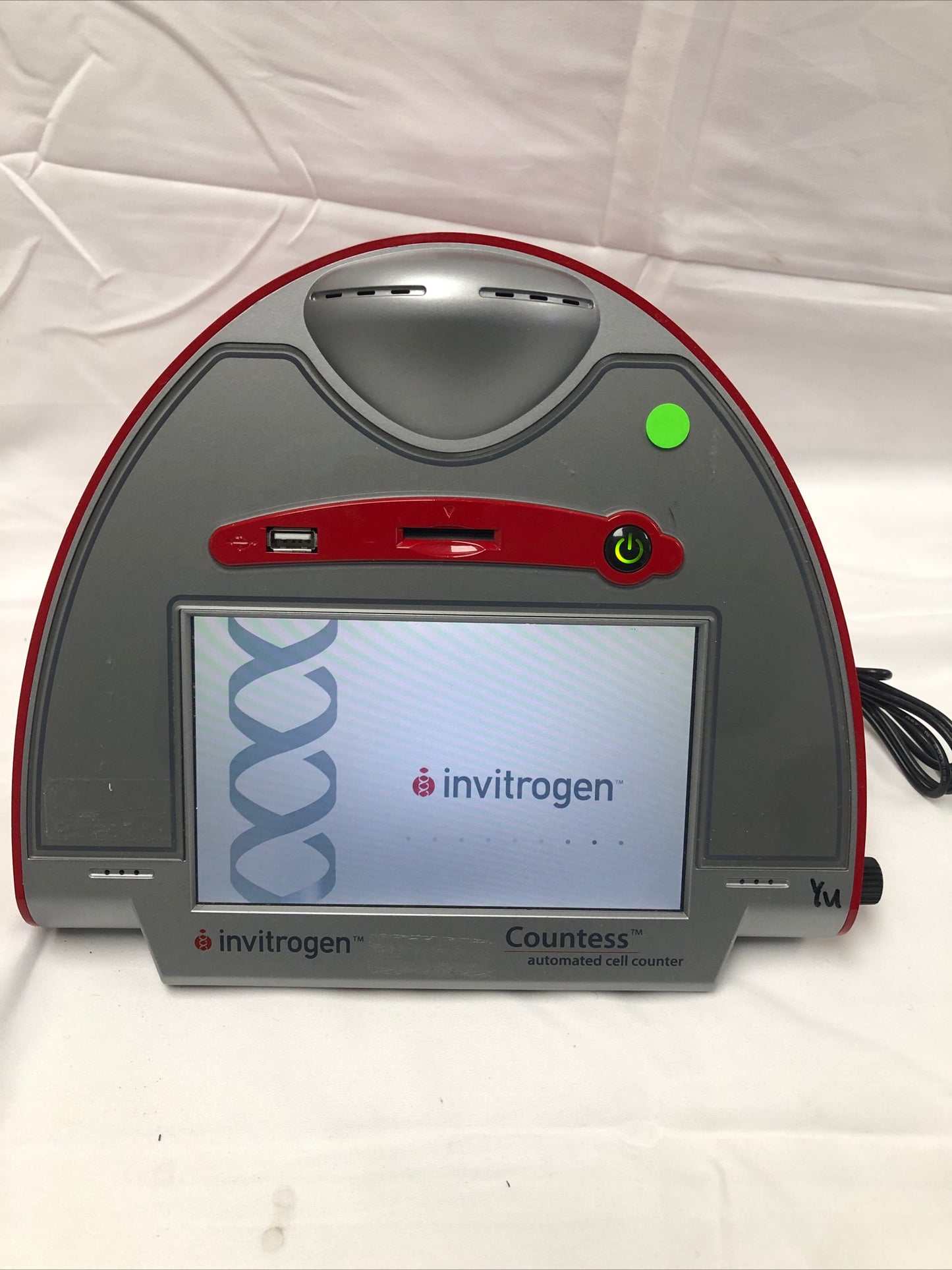 Invitrogen Countess Automated Cell Counter C10281 Tested Warranty