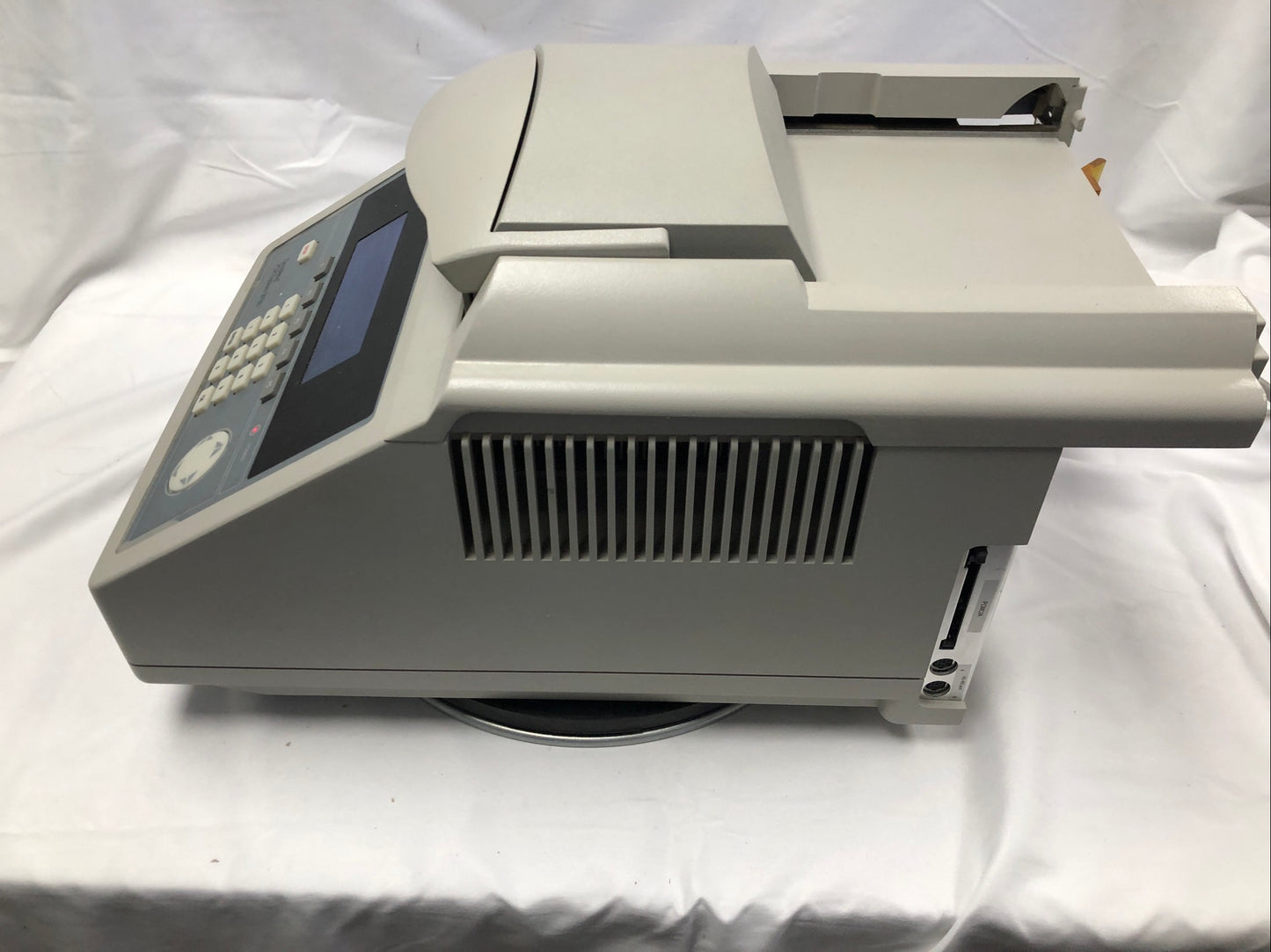 ABI Applied Biosystems GeneAmp PCR 9700 duble 96-Well Silver Thermocycler Video