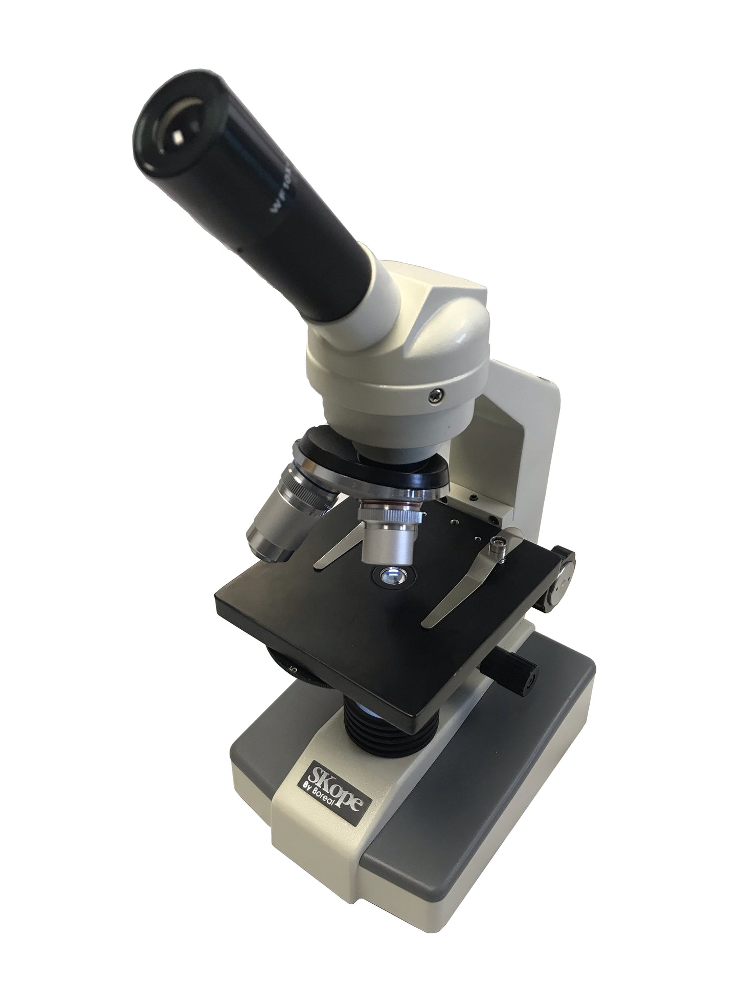 The Skope By Boreal Classroom Microscope 4x 10x 40x Science Kit Tested working