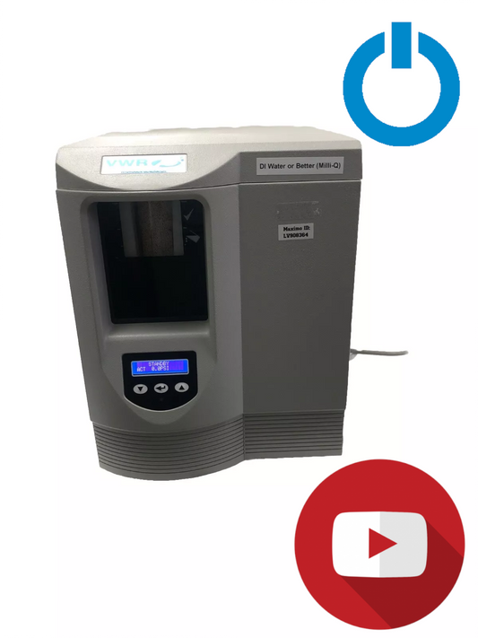 VWR Hydrogen Gas Generator H2PEM-510 - Catalog # VWRU97001-256