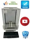 Mettler Toledo PR5003 Analytical Balance Scale 5kg Power Supply 1 mg Delta