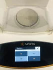 Sartorius Secura324-1S Analytical Balance 320 g X 0.1 mg W/ Power Supply
