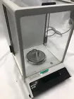Mettler Toledo AE200S Laboratory Precision Balance AE200 Tested, Working, Video