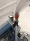 Vacuubrand ME 8 NT Diaphragm Vacuum Pump Tested Warranty See Video