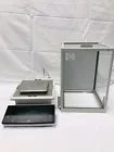 Mettler Toledo PR5003 Analytical Balance Scale 5kg Power Supply 1 mg Delta