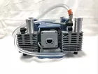 Vacuubrand ME 8 NT Diaphragm Vacuum Pump Tested Warranty See Video