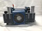 Vacuubrand ME 8 NT Diaphragm Vacuum Pump Tested Warranty See Video