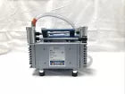 Vacuubrand ME 8 NT Diaphragm Vacuum Pump Tested Warranty See Video