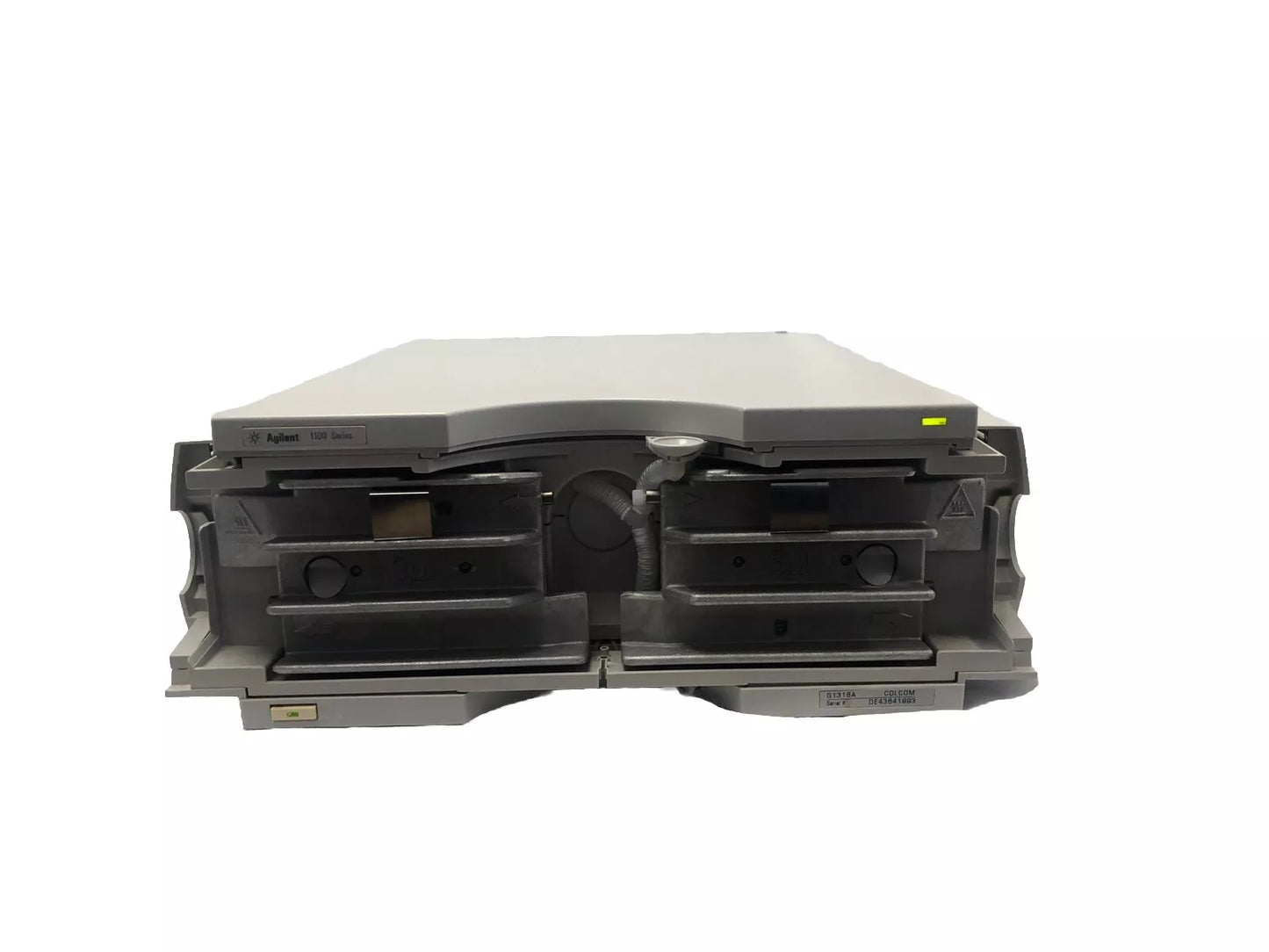 Agilent HP 1100 Series G1316A Column Compartment G1316 HPLC ColCom power UP