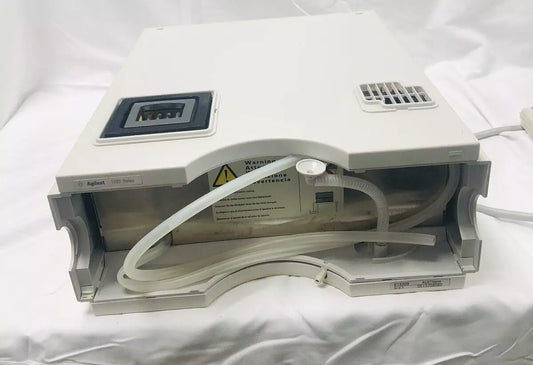 Agilent 1100 Series G1330B ALS Therm Sample Chiller Thermostat power Up