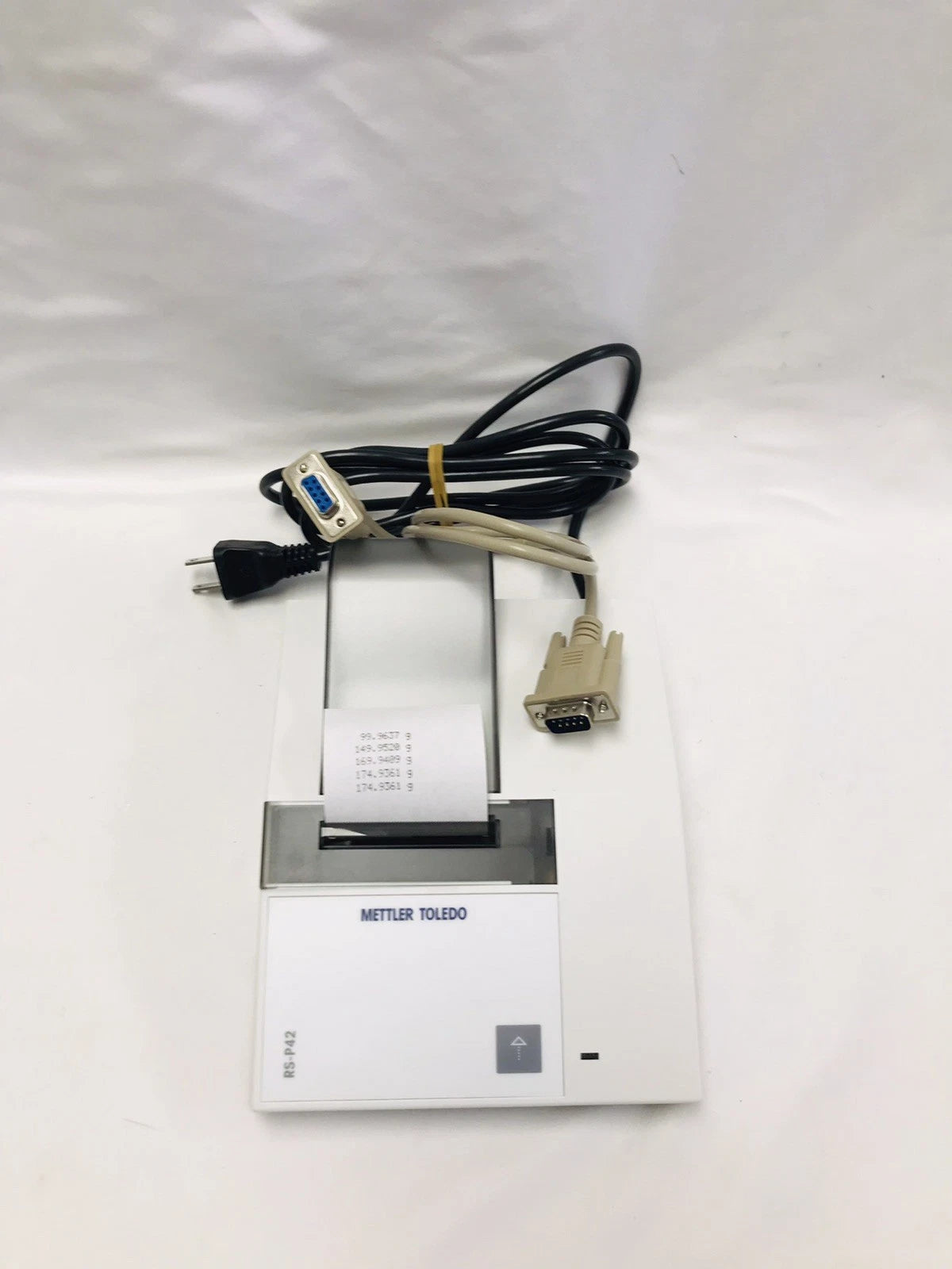 Mettler-Toledo Inc. RS-P42 Dot Matrix Printer New Open Box