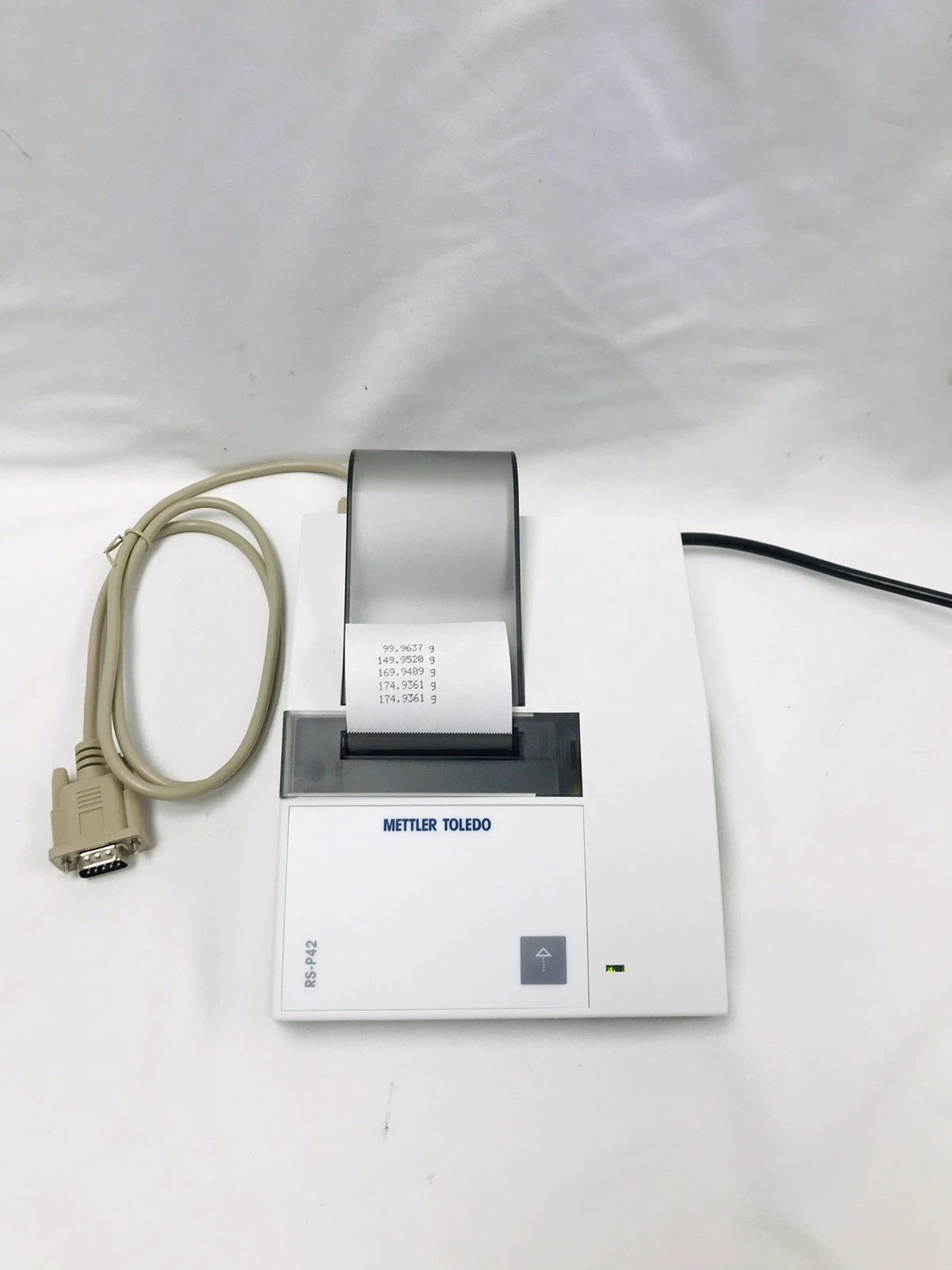 Mettler-Toledo Inc. RS-P42 Dot Matrix Printer New Open Box