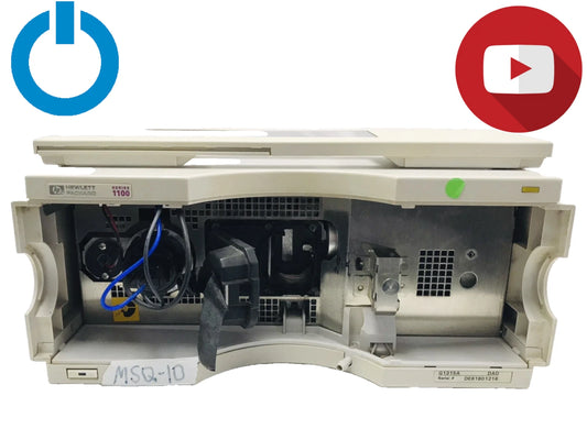 Agilent G1315A HP 1100 Series DAD Diode Array Detector HPLC Liquid Chromatograph