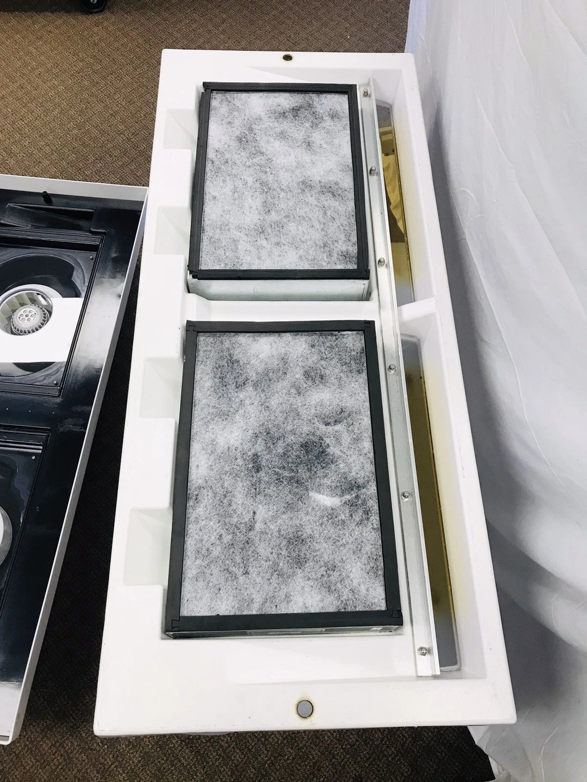 Airclean 600 PCR Workstation AC648A AC600 Series Ductless Chemical Fume Hood