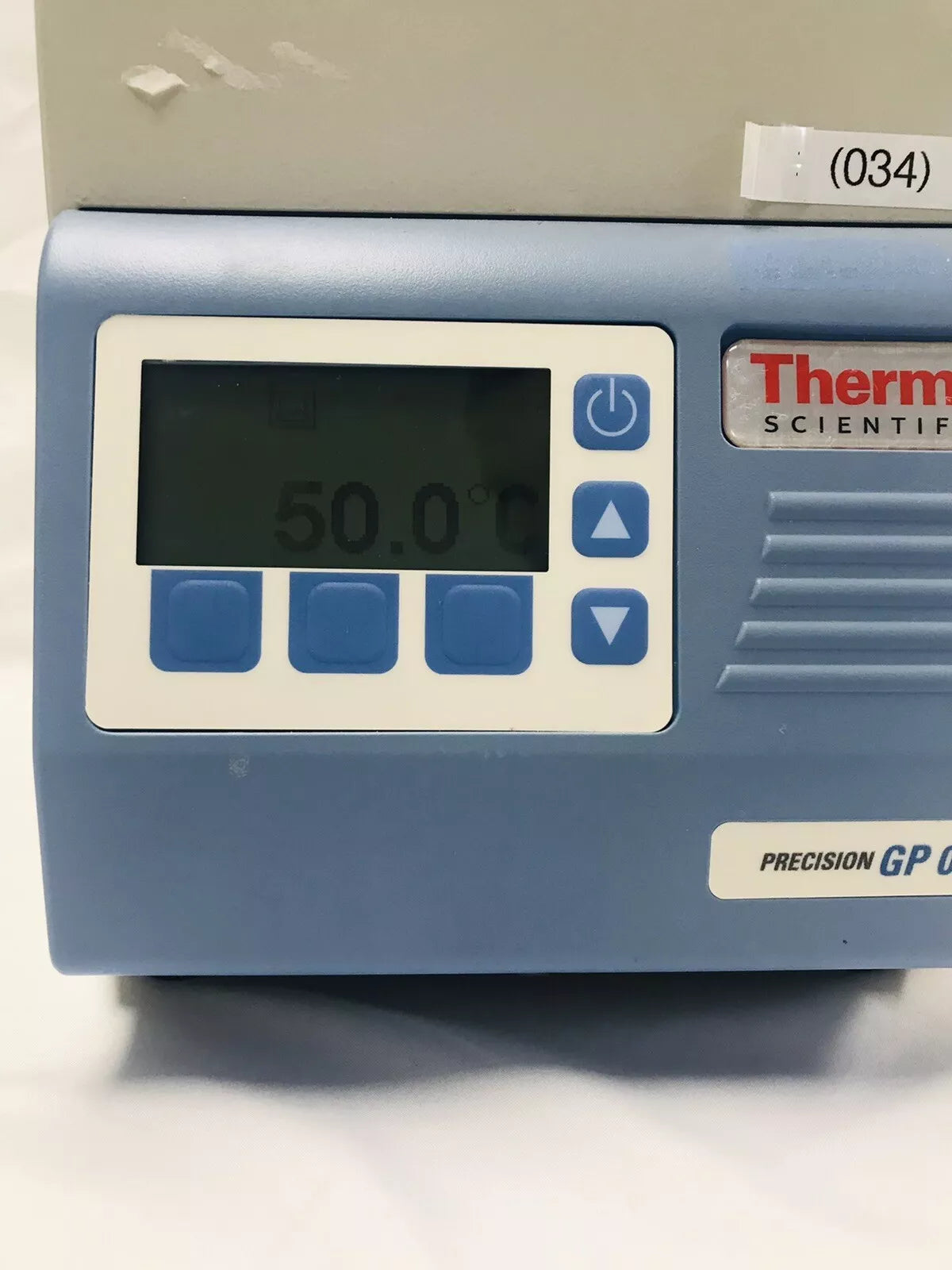 Thermo Scientific Precision GP 02 Digital General Purpose Water Bath Tested