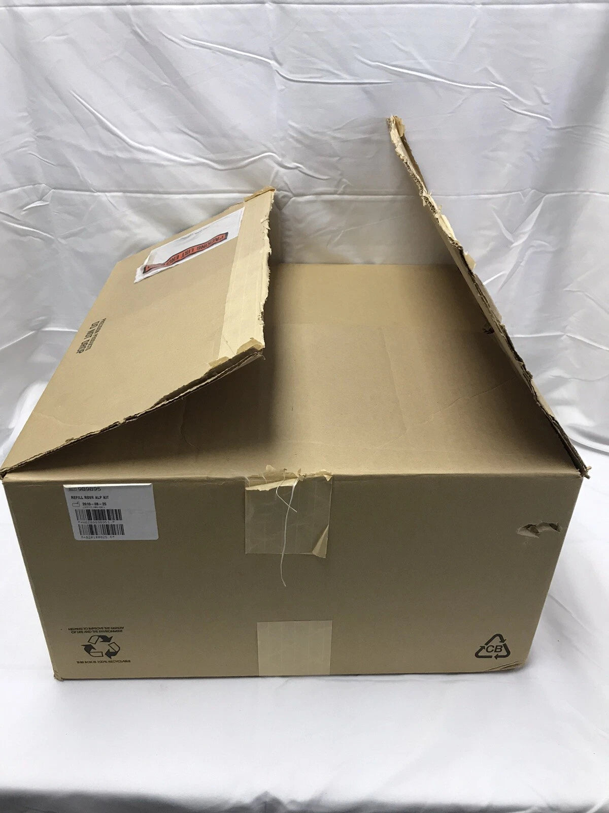 Beckman Coulter Biomek Refilling Reservoir ALP Kit 989895 Automated Labware