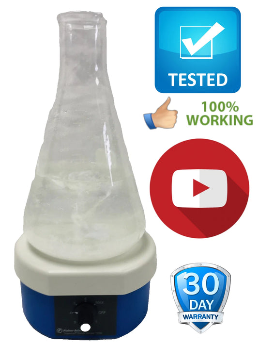 Fisher Scientific 120S Thermix Magnetic Stirrer Model 14-493-120S