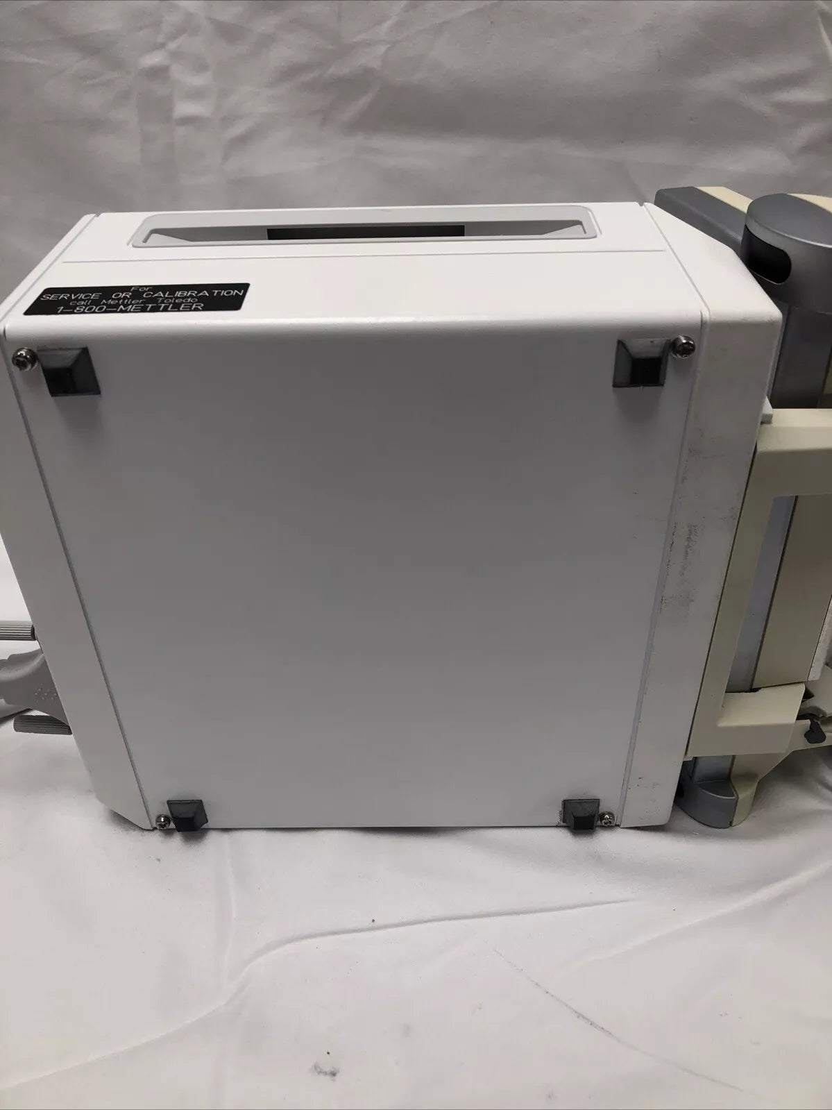 Mettler Toledo UMX2 Ultra Microbalance 2.1000000g tested