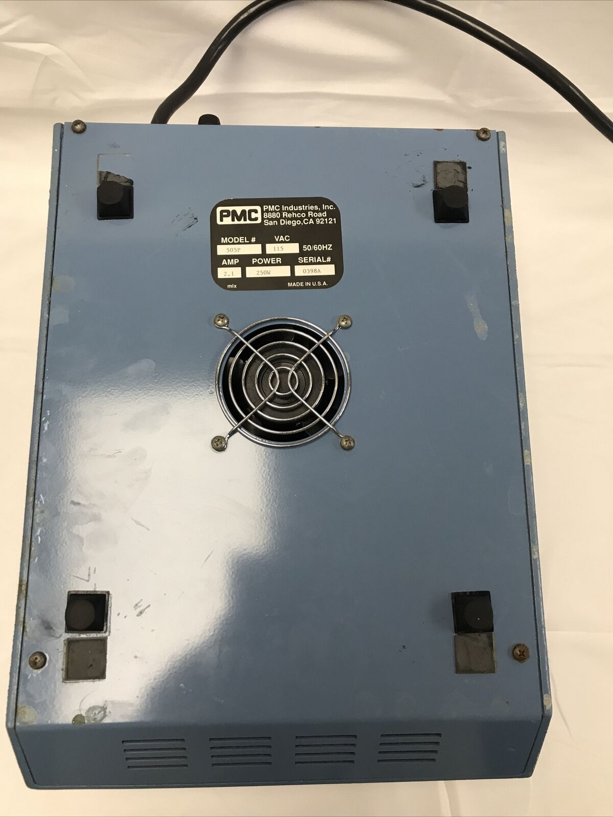 Barnstead Thermolyne PMC 5 Place Magnetic Stirrer (10x10 Inch Plate) Model 505P
