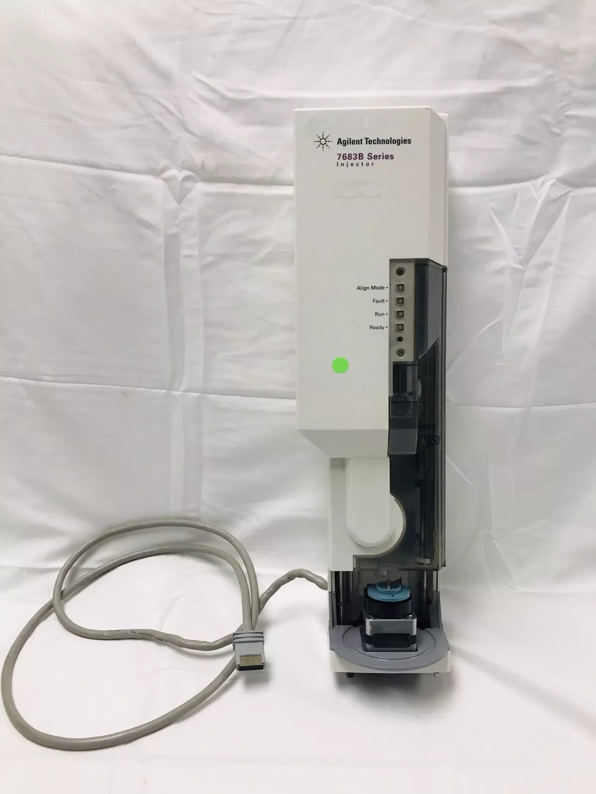 Agilent 7683B G2913A ALS Autosampler Injector for 6890 GC No Carousel