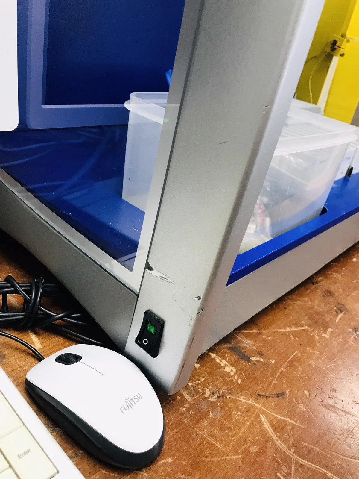 Eppendorf epMotion 5070 Liquid Handler w/Accessories No Hard Drive in PC