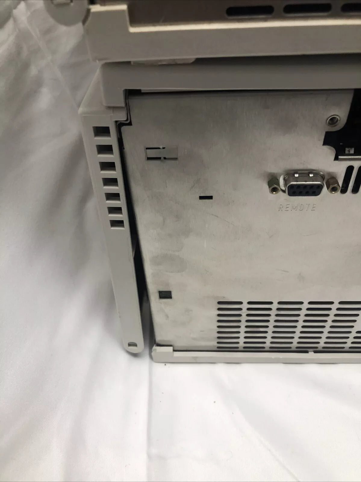Lot of 2 Agilent Hewlett Packard Series 1100 HP G1313A ALS AutoSampler As Is