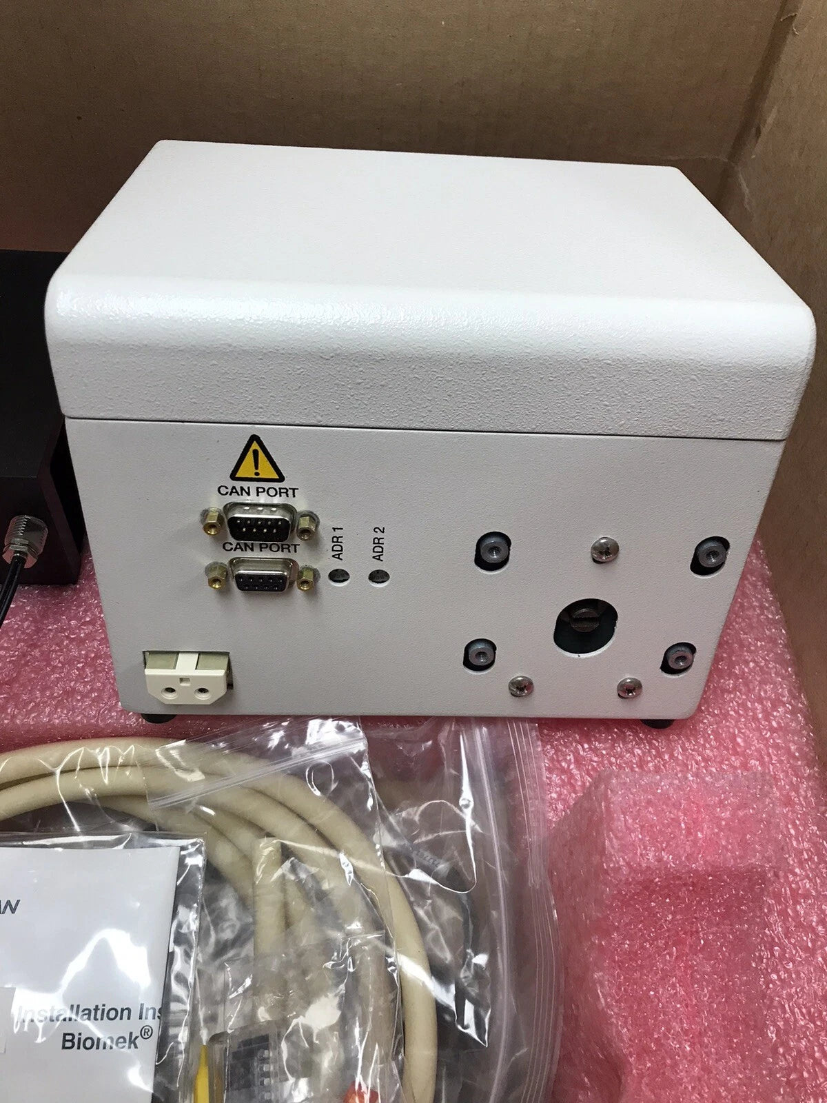 Beckman Coulter Biomek Refilling Reservoir ALP Kit 989895 Automated Labware