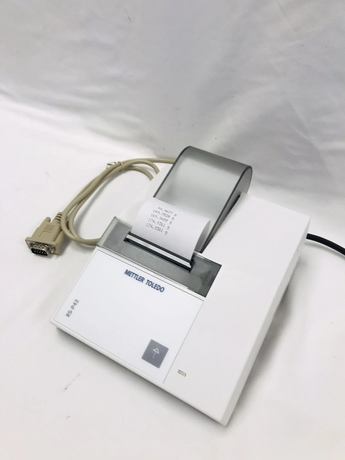 Mettler-Toledo Inc. RS-P42 Dot Matrix Printer New Open Box